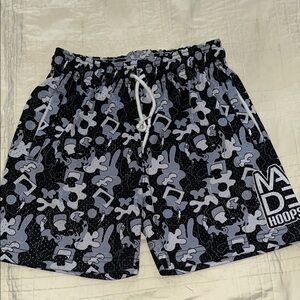 MADEHOOPS youth XL shorts